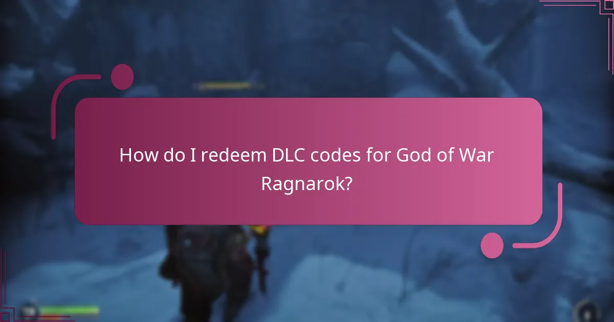 What DLC content is available for God of War Ragnarok?