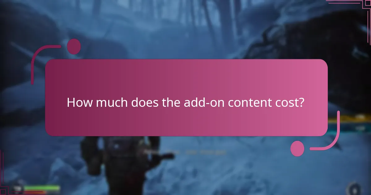Where can I purchase the add-on content?