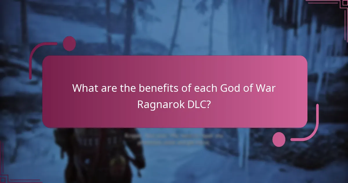 How do God of War Ragnarok DLCs compare to previous titles?