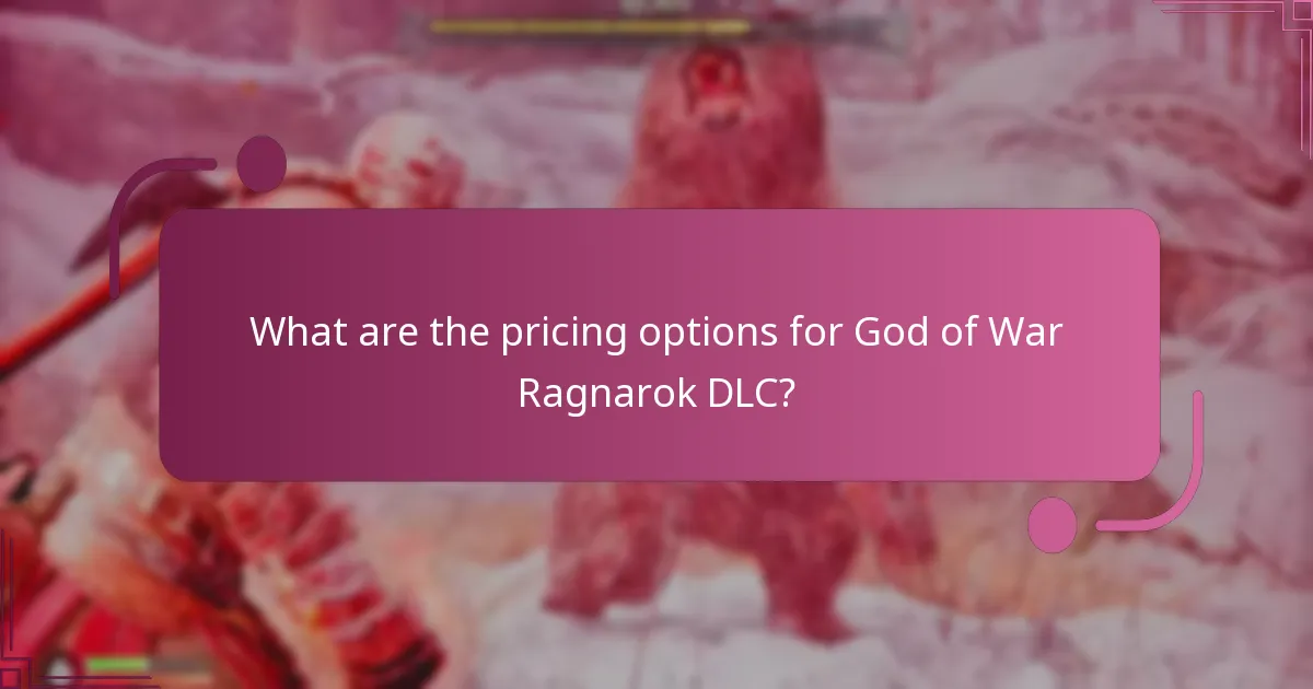 What are the system requirements for accessing God of War Ragnarok DLC?
