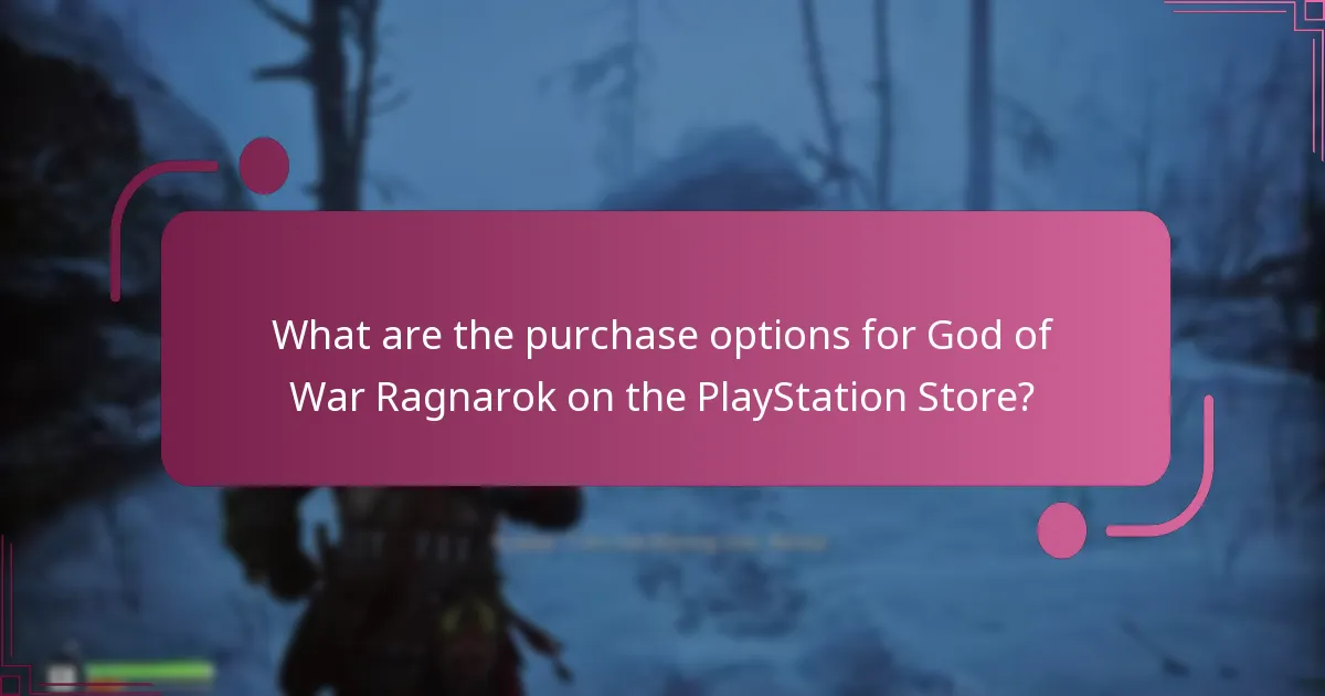 How do I manage my PlayStation Store account settings?
