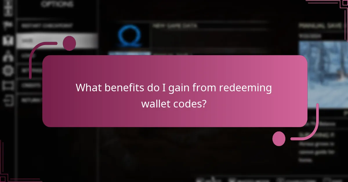 What troubleshooting steps should I take if my wallet code doesn’t work?