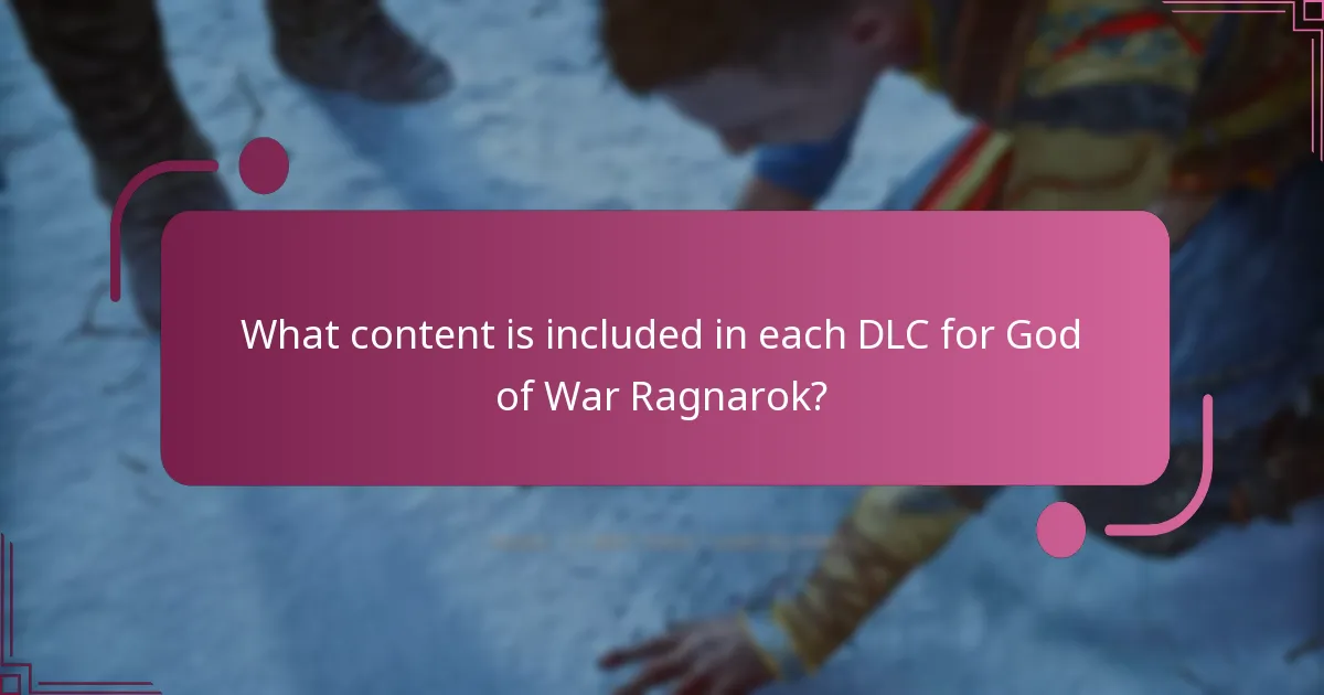 Where can I purchase God of War Ragnarok DLCs?