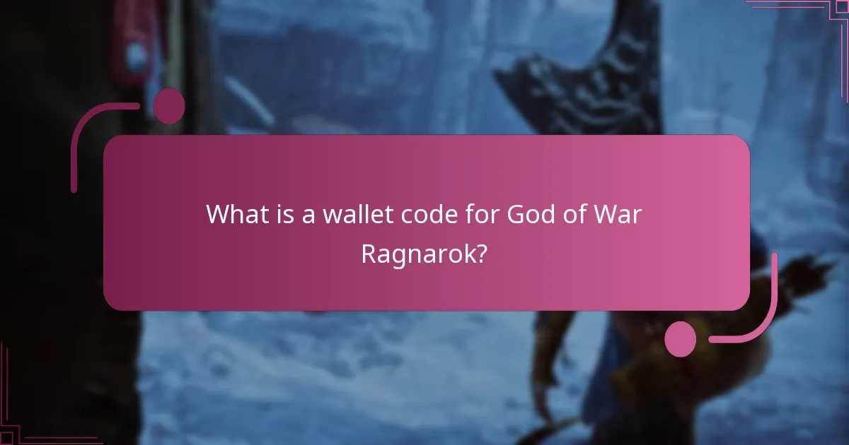Which wallet codes can be used for in-game purchases?