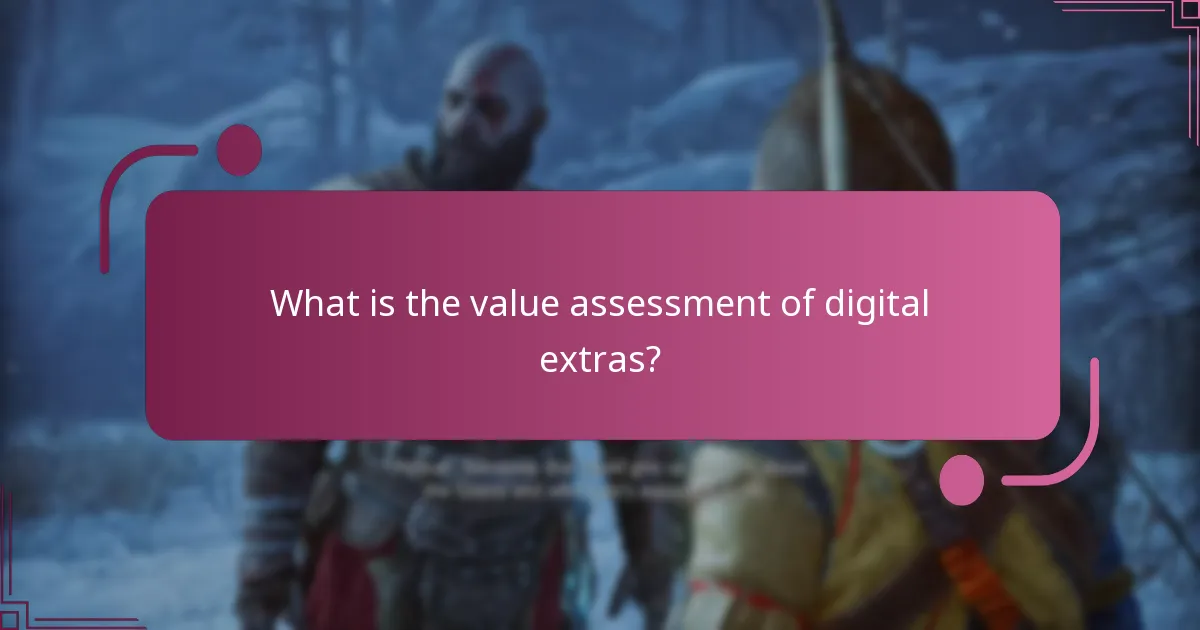 Where can I purchase digital extras for God of War Ragnarok?